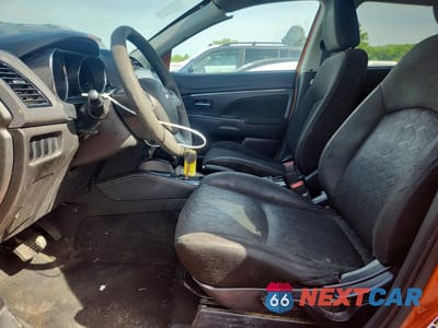 Zdjęcie 7 z 13 samochodu: 2020 MITSUBISHI OUTLANDER SPORT ES VIN:JA4AP3AU5LU022165 - miniatura