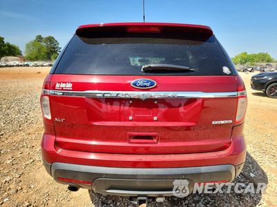 Zdjęcie 6 z 13 samochodu: 2014 FORD EXPLORER XLT VIN:1FM5K7D81EGA36072 - miniatura