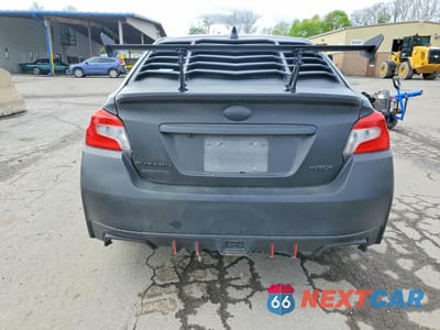 Zdjęcie 6 z 12 samochodu: 2017 SUBARU WRX LIMITED VIN:JF1VA1L68H9834653 - miniatura