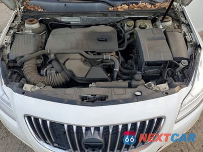 Zdjęcie 11 z 11 samochodu: 2011 BUICK REGAL CXL VIN:2G4GP5EC9B9174020 - miniatura