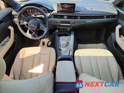 Zdjęcie 8 z 12 samochodu: 2017 AUDI A4 PREMIUM PLUS VIN:WAUENAF46HN024483 - miniatura