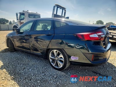 Drugie zdjęcie samochodu z przodu: 2019 HONDA CLARITY VIN:JHMZC5F12KC003641 - miniatura