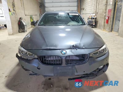 Piąte zdjęcie samochodu w środku: 2018 BMW 430I VIN:WBA4W3C58JAC97152 - miniatura