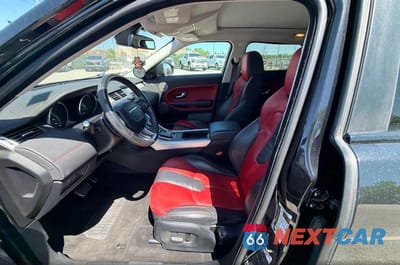 Piąte zdjęcie samochodu w środku: 2015 LAND ROVER RANGE ROVER EVOQUE DYNAMIC PREMIUM VIN:SALVT2BG4FH062894 - miniatura