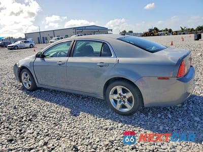 Drugie zdjęcie samochodu z przodu: 2009 CHEV MALIBU 1LT VIN:1G1ZH57B39F145878 - miniatura