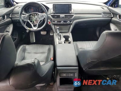 Zdjęcie 8 z 12 samochodu: 2020 HONDA ACCORD SPORT VIN:1HGCV1F35LA054447 - miniatura