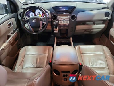 Zdjęcie 8 z 12 samochodu: 2011 HONDA PILOT EXL VIN:5FNYF4H50BB026935 - miniatura