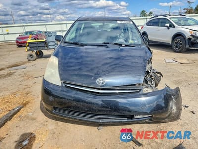 Piąte zdjęcie samochodu w środku: 2007 TOYOTA PRIUS BASE VIN:JTDKB20U277576837 - miniatura