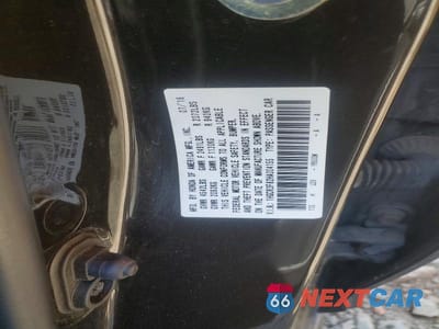 Zdjęcie 12 z 12 samochodu: 2017 HONDA ACCORD EXL VIN:1HGCR3F82HA004155 - miniatura