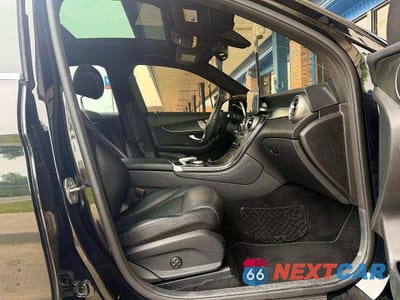 Piąte zdjęcie samochodu w środku: 2018 MERCEDES-BENZ GLC 300 VIN:WDC0G4JB0JV036983 - miniatura