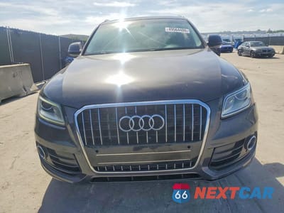 Piąte zdjęcie samochodu w środku: 2015 AUDI Q5 PREMIUM PLUS VIN:WA1LFAFP0FA073288 - miniatura