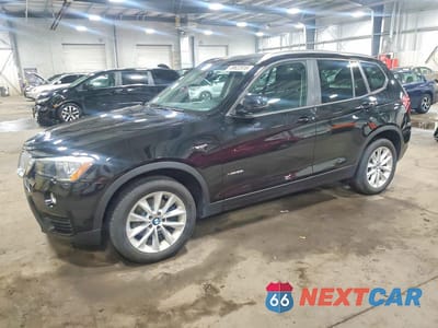 2015 BMW X3 XDRIVE28I 5UXWX9C50F0D58842 - główne zdjęcie licytacji z USA - miniatura