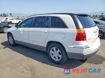 Drugie zdjęcie samochodu z przodu: 2005 CHRYSLER PACIFICA TOURING VIN:2C4GM68425R353527 - miniatura