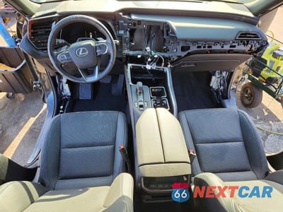 Zdjęcie 8 z 12 samochodu: 2025 LEXUS TX 350 PREMIUM VIN:5TDAAAB66SS023193 - miniatura
