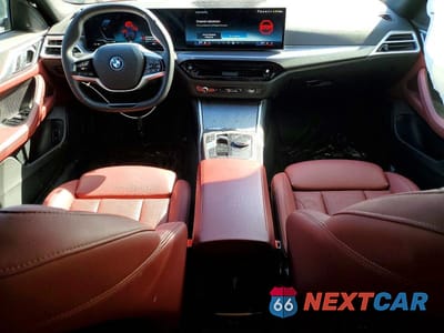 Zdjęcie 8 z 11 samochodu: 2025 BMW I4 XDRIVE 40 VIN:WBY43HD06SFU13654 - miniatura