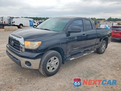 2009 TOYOTA TUNDRA SR5 5TFRU54119X020340 - główne zdjęcie licytacji z USA - miniatura