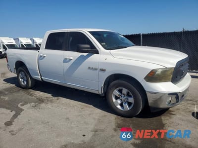 Czwarte zdjęcie samochodu z boku: 2020 RAM 1500 CLASSIC SLT VIN:1C6RR6TT6LS110976 - miniatura