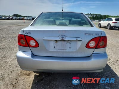 Zdjęcie 6 z 12 samochodu: 2005 TOYOTA COROLLA LE VIN:2T1BR30E45C476583 - miniatura