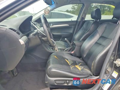 Zdjęcie 7 z 12 samochodu: 2008 ACURA TSX VIN:JH4CL95858C002679 - miniatura