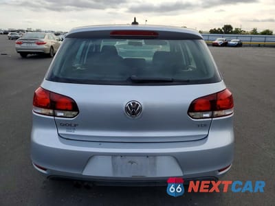 Zdjęcie 6 z 11 samochodu: 2013 VOLKSWAGEN GOLF TDI 4D HATCHBAC VIN:WVWDM7AJ6DW118272 - miniatura