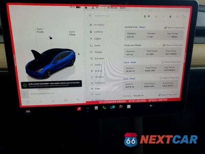 Zdjęcie 9 z 12 samochodu: 2022 TESLA MODEL 3 VIN:5YJ3E1EB0NF290831 - miniatura