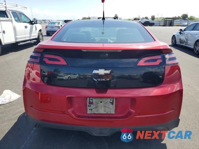 Zdjęcie 6 z 12 samochodu: 2011 CHEV VOLT VIN:1G1RD6E46BU100442 - miniatura
