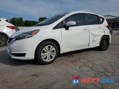 2019 NISSAN VERSA NOTE SV 3N1CE2CP1KL365203 - główne zdjęcie licytacji z USA - miniatura