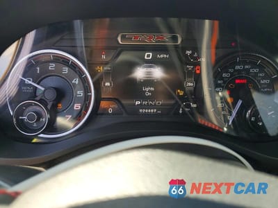 Zdjęcie 9 z 12 samochodu: 2021 RAM 1500 TRX VIN:1C6SRFU9XMN803439 - miniatura