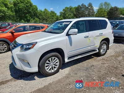 2015 LEXUS GX 460 JTJBM7FX3F5099528 - główne zdjęcie licytacji z USA - miniatura