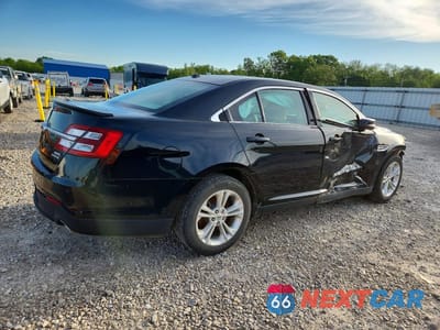 Trzecie zdjęcie samochodu z tyłu: 2018 FORD TAURUS SEL VIN:1FAHP2E82JG142048 - miniatura