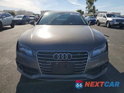 Piąte zdjęcie samochodu w środku: 2012 AUDI A7 PRESTIGE VIN:WAUSGBFC9CN005980 - miniatura