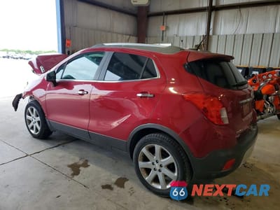 Drugie zdjęcie samochodu z przodu: 2014 BUICK ENCORE PREMIUM VIN:KL4CJDSB9EB625177 - miniatura