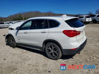 Drugie zdjęcie samochodu z przodu: 2016 BMW X1 XDRIVE28I VIN:WBXHT3C38GP881729 - miniatura