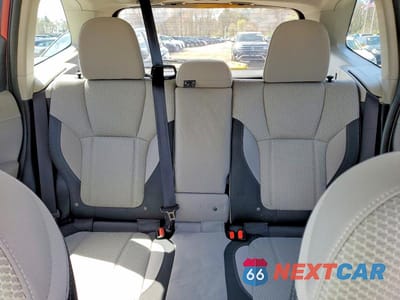 Zdjęcie 10 z 13 samochodu: 2024 SUBARU FORESTER PREMIUM VIN:JF2SKADC9RH442952 - miniatura