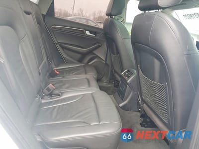 Zdjęcie 11 z 12 samochodu: 2014 AUDI Q5 PREMIUM PLUS VIN:WA1LFAFP4EA027090 - miniatura