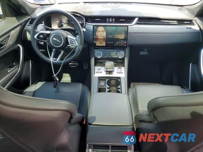 Zdjęcie 8 z 13 samochodu: 2022 JAGUAR F-PACE SVR VIN:SADCZ2EE9NA700690 - miniatura