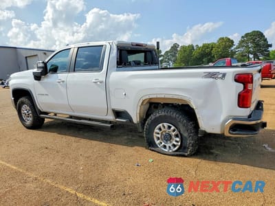 Drugie zdjęcie samochodu z przodu: 2023 CHEVROLET SILVERADO K2500 HEAVY DUTY LT VIN:1GC1YNE70PF146311 - miniatura