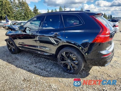 Drugie zdjęcie samochodu z przodu: 2024 VOLVO XC60 ULTIMATE VIN:YV4H60DJ4R1907827 - miniatura
