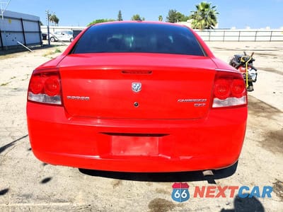 Zdjęcie 6 z 11 samochodu: 2010 DODGE CHARGER SXT VIN:2B3CA3CV2AH226610 - miniatura