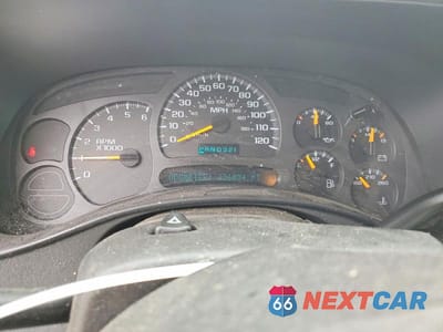 Zdjęcie 9 z 12 samochodu: 2004 CHEVROLET SILVERADO C1500 VIN:2GCEC19T941201471 - miniatura
