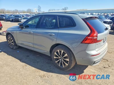 Drugie zdjęcie samochodu z przodu: 2025 VOLVO XC60 ULTRA VIN:YV4M12RM0S1033266 - miniatura