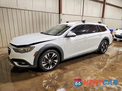 2018 BUICK REGAL TOURX PREFERRED W04GU8SX7J1160684 - główne zdjęcie licytacji z USA - miniatura