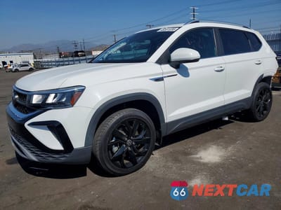 2022 VOLKSWAGEN TAOS SE 3VVTX7B23NM078312 - główne zdjęcie licytacji z USA - miniatura