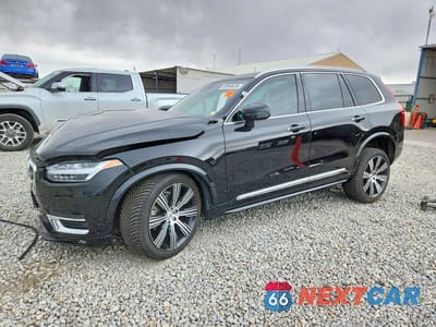 2022 VOLVO XC90 T6 INSCRIPTION YV4A221L6N1813909 - główne zdjęcie licytacji z USA - miniatura