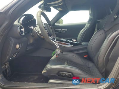 Zdjęcie 7 z 12 samochodu: 2021 MERCEDES-BENZ AMG GT VIN:W1KYK8CA5MA042380 - miniatura