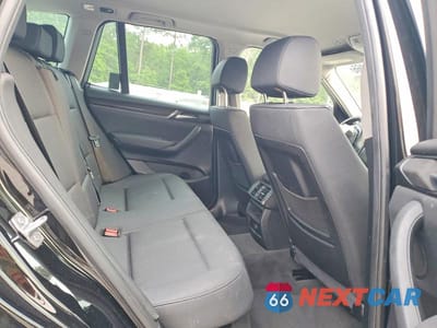 Zdjęcie 11 z 13 samochodu: 2017 BMW X3 SDRIVE28I VIN:5UXWZ7C35H0V89197 - miniatura