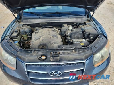 Zdjęcie 11 z 12 samochodu: 2009 HYUNDAI SANTA FE LIMITED VIN:5NMSH73E69H263947 - miniatura
