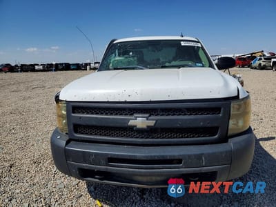 Piąte zdjęcie samochodu w środku: 2009 CHEVROLET SILVERADO K1500 VIN:1GCEK19C99Z150488 - miniatura