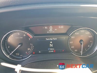 Zdjęcie 9 z 12 samochodu: 2024 CADILLAC CT4 LUXURY VIN:1G6DA5RK4R0113997 - miniatura