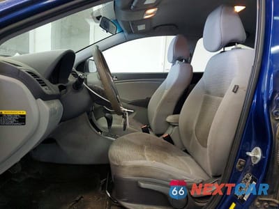 Zdjęcie 7 z 12 samochodu: 2017 HYUNDAI ACCENT VALUE EDITION VIN:KMHCT4AE2HU277822 - miniatura